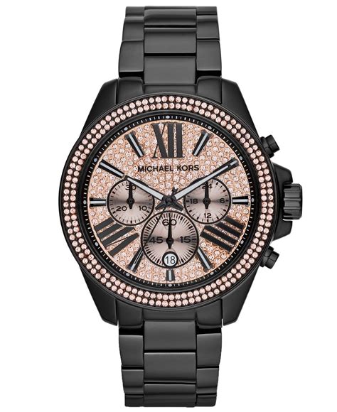 replica michael kors womens watches|michael kors watch clearance sale.